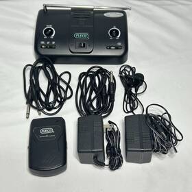 Wr331-vh Fleco Vhf Mini Wireless Microphone System