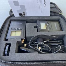 Fotowelt 755520894881 Professional Wireless Uhf Microphone System Wm-9