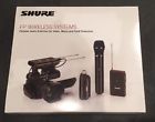 Fp15-j3 Shure Fp Wireless Bodypack 042406227582
