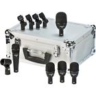Fp5 Audix Drum Mic Pack 0687471141175