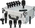 Fp7-fusion Fp7 Audix Fusion 7-piece Drum 0687471141199