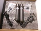 Fr-350 Lavalier Two Mxl Interview Microphone