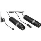 Fr-355k Lavalier Mxl Interview Microphone 666671332323