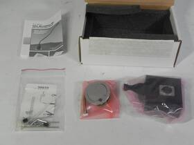 T3-mj Fsr 1b Silver Xlr Microphone Table Jack Mount