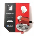 Fu-twe10-199 Ful True Wireless Earbuds With Charging Case Free 844702068049