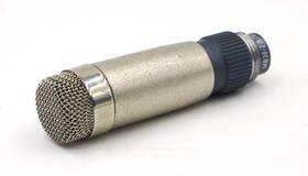 Md30-2 Funkberater Vintage Dynamic Microphone - Not Working For Parts