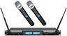 G-622h Gtd Audio Adjustable Channels Uhf Wireless Handheld Microphone 854318007080
