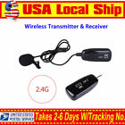 G18l Unbranded 2.4g Lapel-style Wireless 889251274732