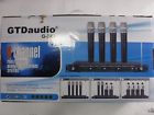 G380h Gtd Audio Vhf Wireless Microphone System