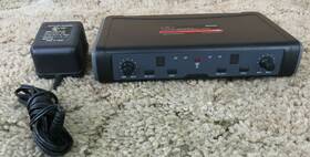 Galaxy Audio 691281806575 Ecdr Uhf Wireless Microphone System Receiver