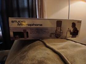 Galaxy Audio 691281806872 Studio Microphone St-2
