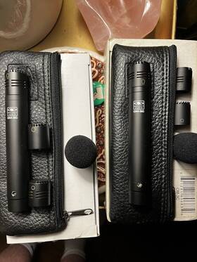 Cm3c Galaxy Audio 2 Two Mics