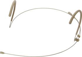 Hsm8-obg-rst-06 Galaxy Audio Hsm8-obg-rst Headworn Micorphone Dual-ear Omni With 4 Cables Beige Sen