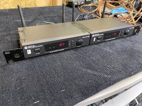 Sp-25r Galaxy Audio 2 Special Projects Wireless Diversity Receiver Uhf Scan 16