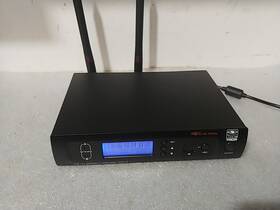 Hh64l Galaxy Audio Trcr/64gtr Trcr/hh64l Uhf Pll Diversity Wireless Receiver