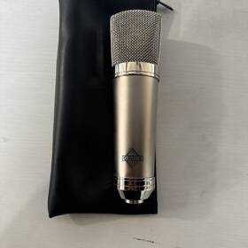 Ecm-87 Gauge Classic Cardioid Condenser Microphone
