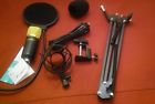 Gd-d1 Aukey Condenser Microphone Cardioid