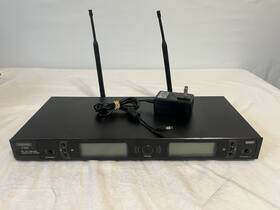 St-9620 Gdhd 9620 Uhf Professional Wireless Microphone Receiver With Power Cord
