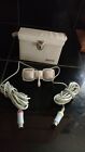 Gdsm-202 Gdsm202 Grundig Sennheiser Vintage Stereo Dynamic Microphones