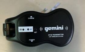 Gegmugeg100 Gemini G10 Transmitter Only