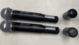 Uhf-10hhm Gemini 2 Mic 517.6mhz