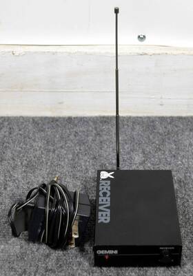 Vc2100 Gemini Rabbit Receiver With Power Supply