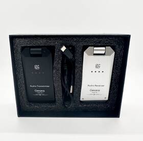 Gws-26 Getaria Wireless Guitar System - Tested
