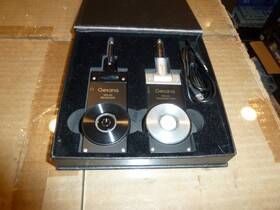 Ws-20 Getaria Golden Plug Wireless Guitar Transmitter And Receiver
