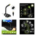 Gk001 Ferbuee Usb Desktop Condenser Microphone For Gaming Online 192589563028