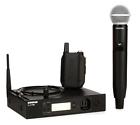 Glxd124r-85-sm58 Glxd124r-85-z2 Shure Advanced Combo 042406496124