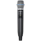Glxd2-b87a Shure Wireless Handheld Transmitter 042406262293