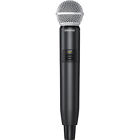 Glxd2-sm58 Shure Wireless Handheld Transmitter 042406262316