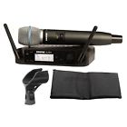 Glxd24-b87a Shure Digital Wireless Handheld System Mic