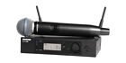 Glxd24r-b58 Shure Rack Mountable Handheld Wireless System With Beta Mic