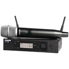 Glxd24r-sm86 Shure Rack Mountable Handheld 042406496094