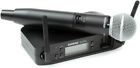 Glxd24-sm58-z2 Glxd24sm58z2 Shure Glx-d Digital Wireless 0042406262415