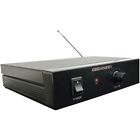 Gmw1-a Gem Sound Wireless Mic System Band 643595013132