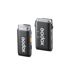 Godox 952344232170 Mikrofon Wec Kit1 Wireless Transmitter Receiver Set High Quality Audio