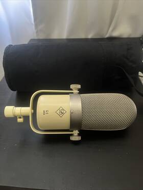 Golden Age Project 717624850868 R1 Mkii Ribbon Microphone