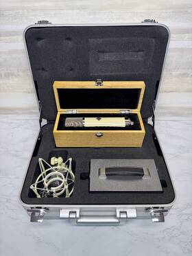 Ga-251 Golden Age Project Premier Tube Condenser Microphone