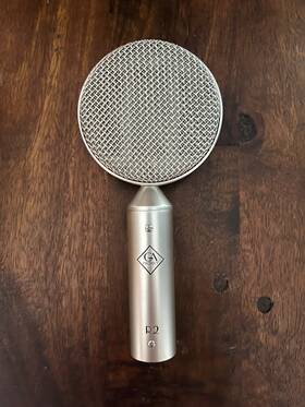 Gap-r2mk2 Golden Age Project R 2 Mkii Ribbon Microphone
