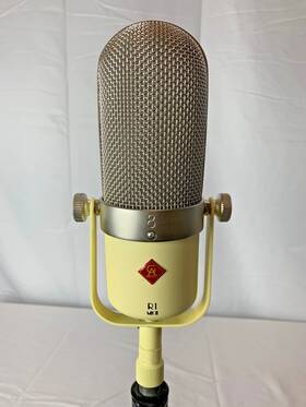 R1-mk2 Golden Age Project R1 Mkii Ribbon Microphone Excellent Condition