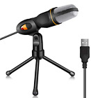 Gpct1532 Unbranded Pro Condenser Microphone Studio Recording Tripods