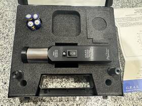42aa Gras Acoustics G.r.a.s. Pistonphone 250hz 114 Db Sound Calibration Cert 2018 Unit