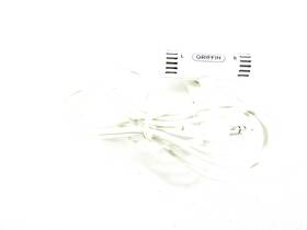 0404-lap Griffin Lapel Multipurpose Stereo Microphone