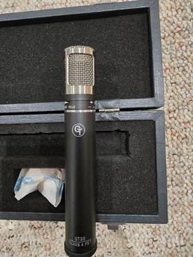 Gt33 Groove Tubes Microphone - Small Diaphragm Fet Condensor