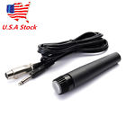 Grw664611 Unbranded Us Professional Moving Coil Dynamic Handheld Microphone 6034327917172
