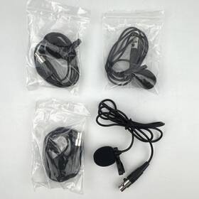 U-504 Gtd Audio 725264184746 4 Lapel Microphones Lavalier G-787 G-622 G-733 G-380 U-35 V-28