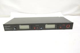 G-788 Gtdaudio Gtd Audio Dual Channel Uhf Professional Wireless Receiver Unit Only Jh