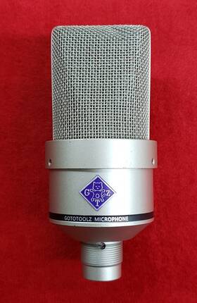 Gtz-103 Gtz Audio Gtz103 Large Diaphragm Condenser Microphone - Gototoolz Ships Free